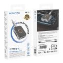 Купить МОДУЛЯТОР BOROFONE BC55 SUAVE CAR AUX BT RECEIVER_1