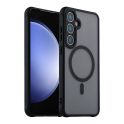 Купить ЧЕХОЛ TPU+PC ANTI DROP FULL CAMERA WITH MAGSAFE ДЛЯ SAMSUNG GALAXY S24+ 5G (S926)
