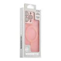 Купить ЧЕХОЛ TPU+PC MAGNETIC MATTE CAMERA LENS WITH MAGSAFE ДЛЯ IPHONE 13 PRO MAX_8