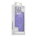 Купить ЧЕХОЛ TPU+PC MAGNETIC MATTE CAMERA LENS WITH MAGSAFE ДЛЯ IPHONE 13 PRO MAX_6