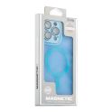 Купить ЧЕХОЛ TPU+PC MAGNETIC MATTE CAMERA LENS WITH MAGSAFE ДЛЯ IPHONE 12 PRO MAX_8