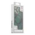 Купить ЧЕХОЛ TPU+PC MAGNETIC MATTE CAMERA LENS WITH MAGSAFE ДЛЯ IPHONE 12 PRO MAX_6