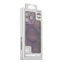 Купить ЧЕХОЛ TPU+PC MAGNETIC MATTE CAMERA LENS WITH MAGSAFE ДЛЯ IPHONE 12 PRO MAX_5