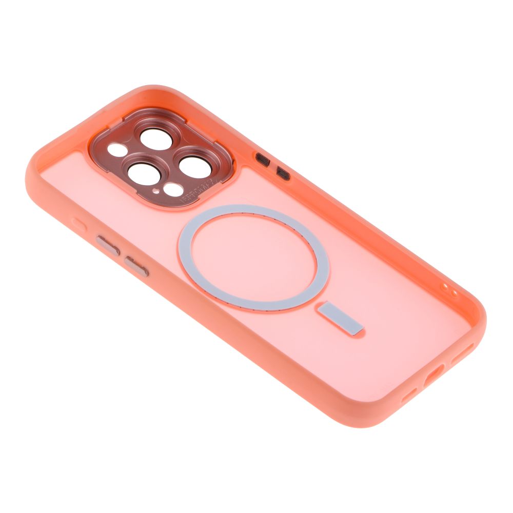 Купить ЧЕХОЛ TPU+PC MAGNETIC MATTE CAMERA LENS WITH MAGSAFE ДЛЯ IPHONE 13 PRO MAX_21