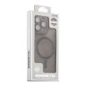 Купить ЧЕХОЛ TPU+PC MAGNETIC MATTE CAMERA LENS WITH MAGSAFE ДЛЯ IPHONE 12 PRO MAX_2