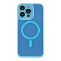 Купить ЧЕХОЛ TPU+PC MAGNETIC MATTE CAMERA LENS WITH MAGSAFE ДЛЯ IPHONE 12 PRO MAX_16