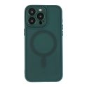 Купить ЧЕХОЛ TPU+PC MAGNETIC MATTE CAMERA LENS WITH MAGSAFE ДЛЯ IPHONE 12 PRO MAX_14