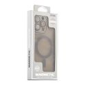 Купить ЧЕХОЛ TPU+PC MAGNETIC MATTE CAMERA LENS WITH MAGSAFE ДЛЯ IPHONE 13 PRO MAX_7