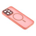 Купить ЧЕХОЛ TPU+PC MAGNETIC MATTE CAMERA LENS WITH MAGSAFE ДЛЯ IPHONE 13 PRO MAX_20