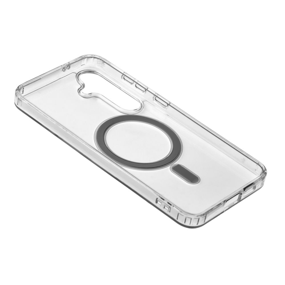 Купить ЧЕХОЛ TPU CLEAR CASE WITH MAGSAFE ДЛЯ SAMSUNG S24 5G (S921)_6