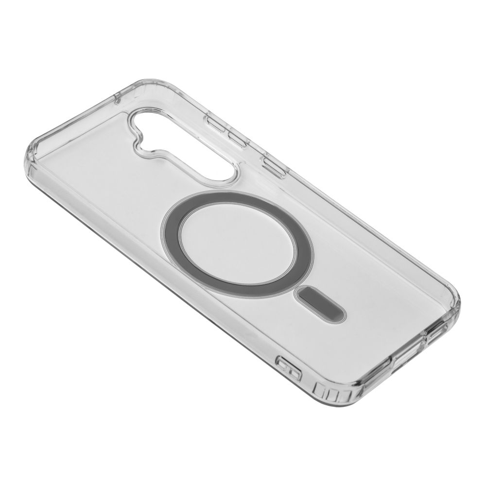 Купить ЧЕХОЛ TPU CLEAR CASE WITH MAGSAFE ДЛЯ SAMSUNG S23 FE 5G (S711)_6