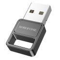 Купить USB БЛЮТУЗ BOROFONE DH8 ADAPTER BT5.1_5