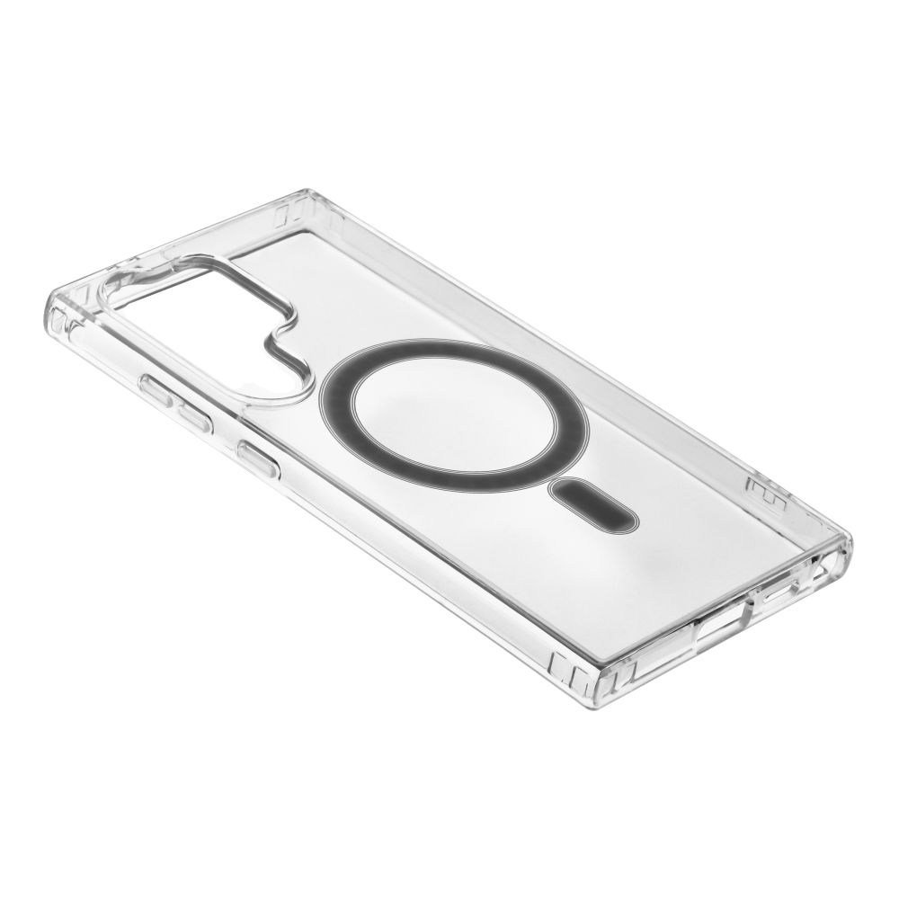 Купить ЧЕХОЛ TPU CLEAR CASE WITH MAGSAFE ДЛЯ SAMSUNG S24 ULTRA 5G (S928)_5