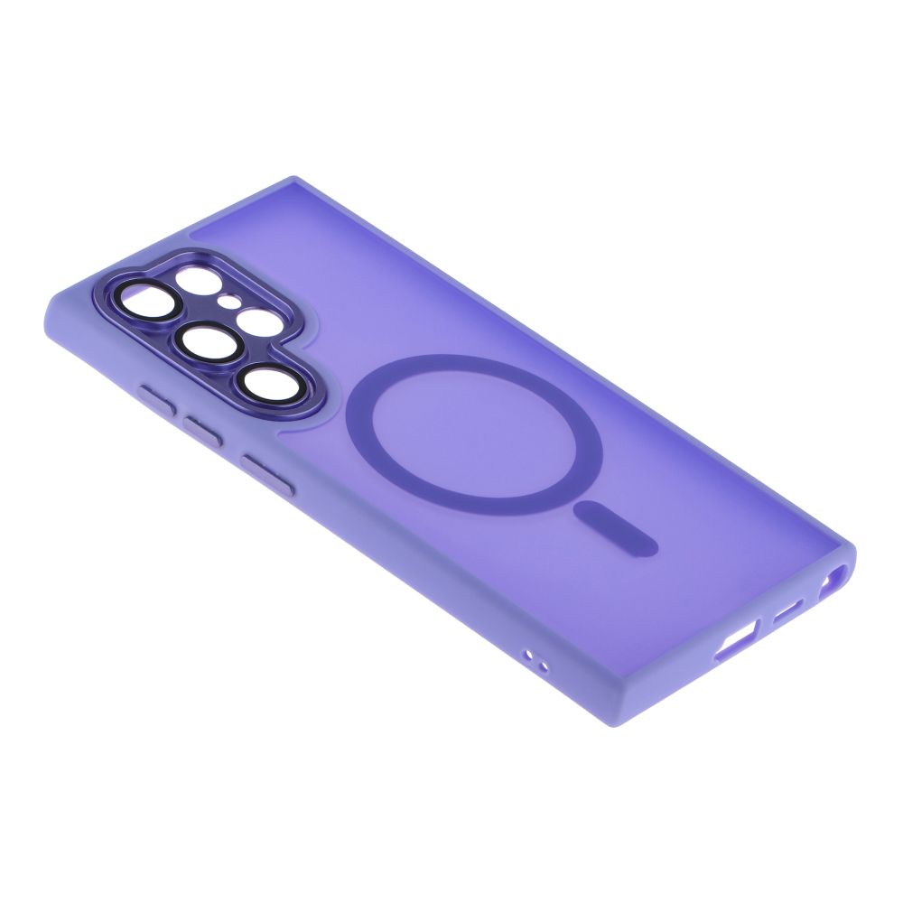 Купить ЧЕХОЛ TPU+PC MAGNETIC MATTE CAMERA LENS WITH MAGSAFE ДЛЯ SAMSUNG GALAXY S24 ULTRA 5G (S928)_16