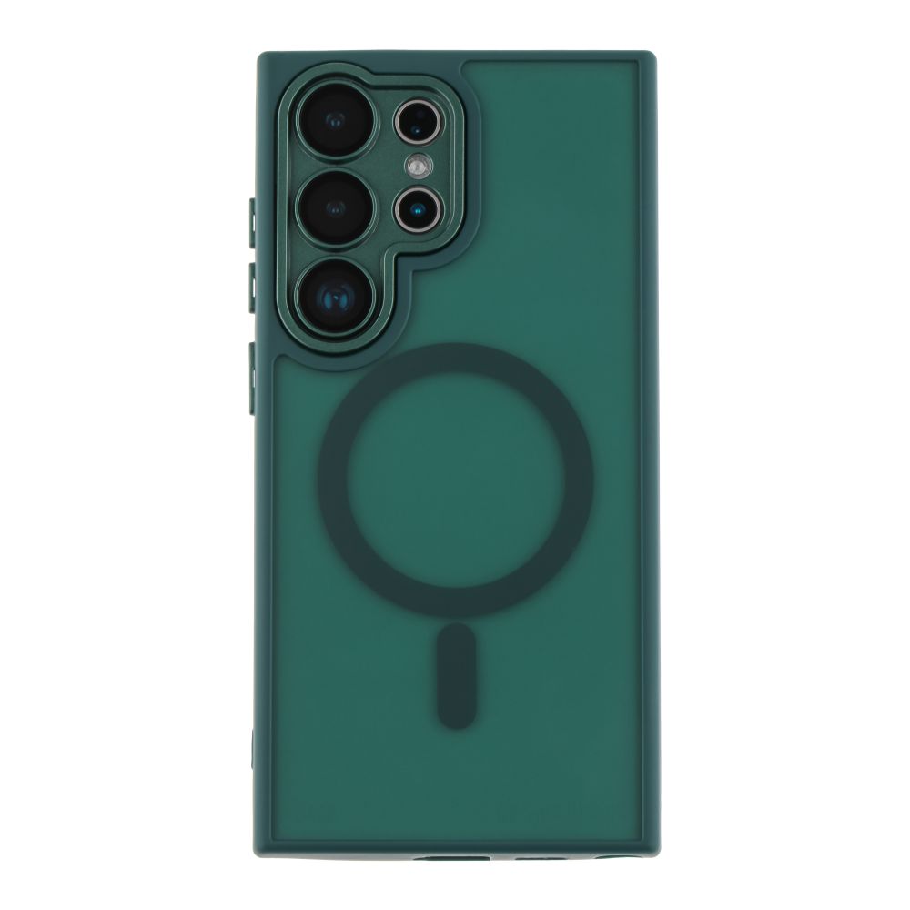 Купить ЧЕХОЛ TPU+PC MAGNETIC MATTE CAMERA LENS WITH MAGSAFE ДЛЯ SAMSUNG GALAXY S24 ULTRA 5G (S928)_10