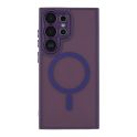 Купить ЧЕХОЛ TPU+PC MAGNETIC MATTE CAMERA LENS WITH MAGSAFE ДЛЯ SAMSUNG GALAXY S24 ULTRA 5G (S928)_13