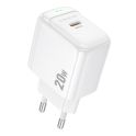 Купить СЕТЕВОЕ ЗАРЯДНОЕ УСТРОЙСТВО BOROFONE BAS43A 1USB-C PD/QC 20W