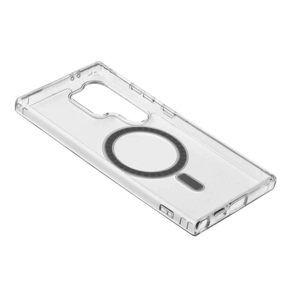 Купить ЧЕХОЛ TPU CLEAR CASE WITH MAGSAFE ДЛЯ SAMSUNG S24 ULTRA 5G (S928)_6