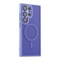 Купить ЧЕХОЛ TPU+PC MAGNETIC MATTE CAMERA LENS WITH MAGSAFE ДЛЯ SAMSUNG GALAXY S24 ULTRA 5G (S928)_14