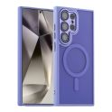 Купить ЧЕХОЛ TPU+PC MAGNETIC MATTE CAMERA LENS WITH MAGSAFE ДЛЯ SAMSUNG GALAXY S24 ULTRA 5G (S928)_1
