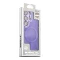 Купить ЧЕХОЛ TPU+PC MAGNETIC MATTE CAMERA LENS WITH MAGSAFE ДЛЯ SAMSUNG GALAXY S24 ULTRA 5G (S928)_5