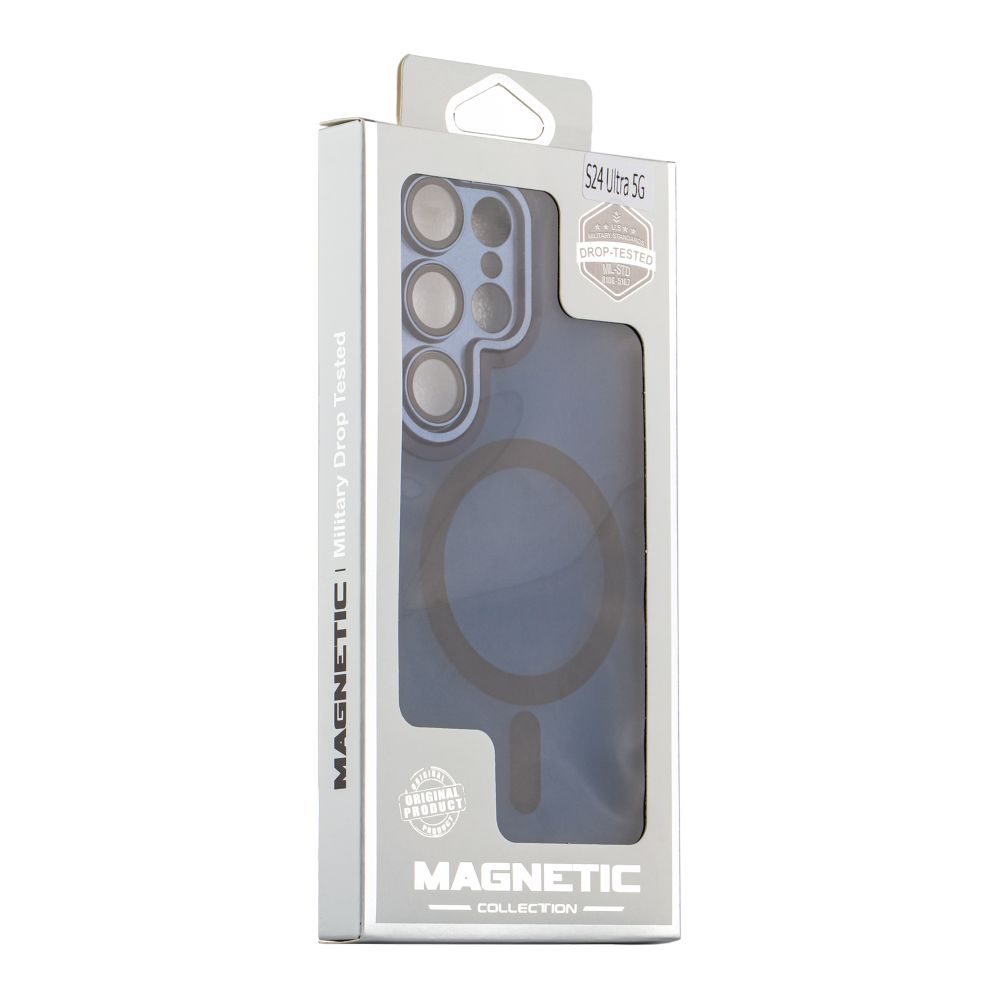 Купить ЧЕХОЛ TPU+PC MAGNETIC MATTE CAMERA LENS WITH MAGSAFE ДЛЯ SAMSUNG GALAXY S24 ULTRA 5G (S928)_3