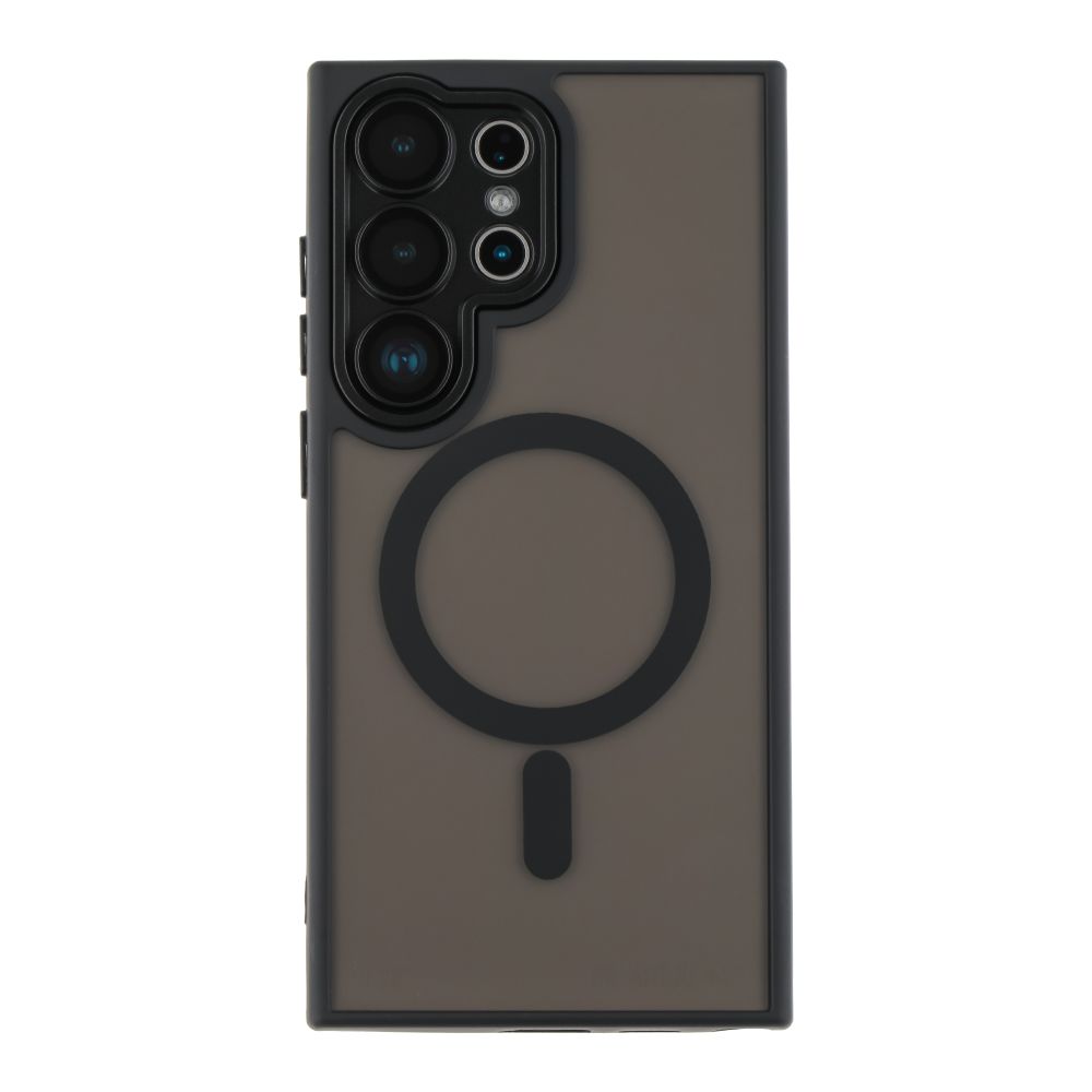 Купить ЧЕХОЛ TPU+PC MAGNETIC MATTE CAMERA LENS WITH MAGSAFE ДЛЯ SAMSUNG GALAXY S24 ULTRA 5G (S928)_8