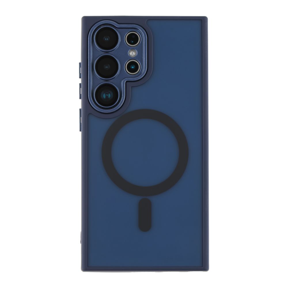 Купить ЧЕХОЛ TPU+PC MAGNETIC MATTE CAMERA LENS WITH MAGSAFE ДЛЯ SAMSUNG GALAXY S24 ULTRA 5G (S928)_9