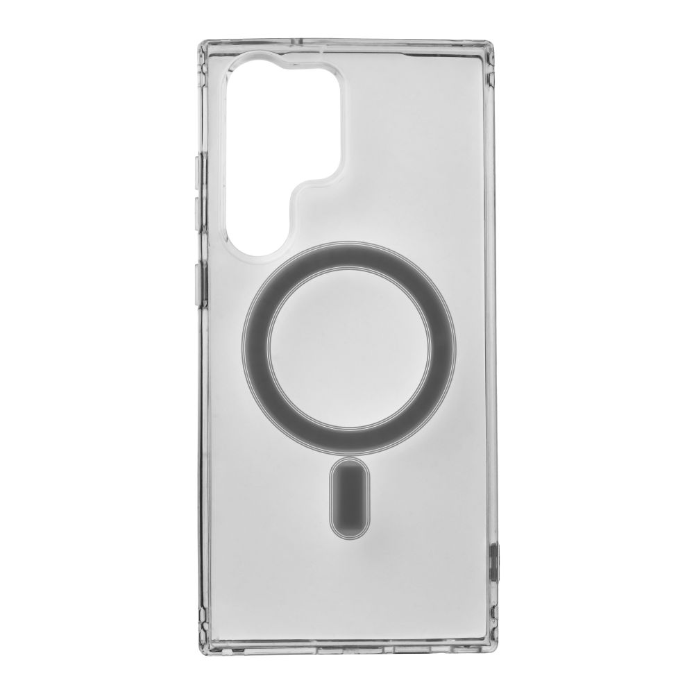 Купить ЧЕХОЛ TPU CLEAR CASE WITH MAGSAFE ДЛЯ SAMSUNG S23 ULTRA 5G (S918)_2