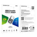 Купить USB БЛЮТУЗ BOROFONE DH8 ADAPTER BT5.1_1