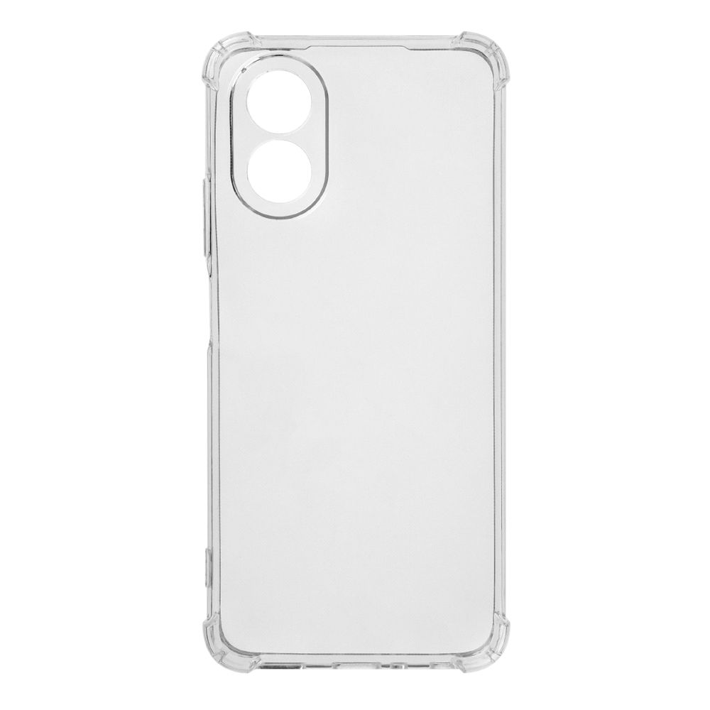 Купить ЧЕХОЛ TPU VIRGIN HARD ДЛЯ OPPO A18/A38