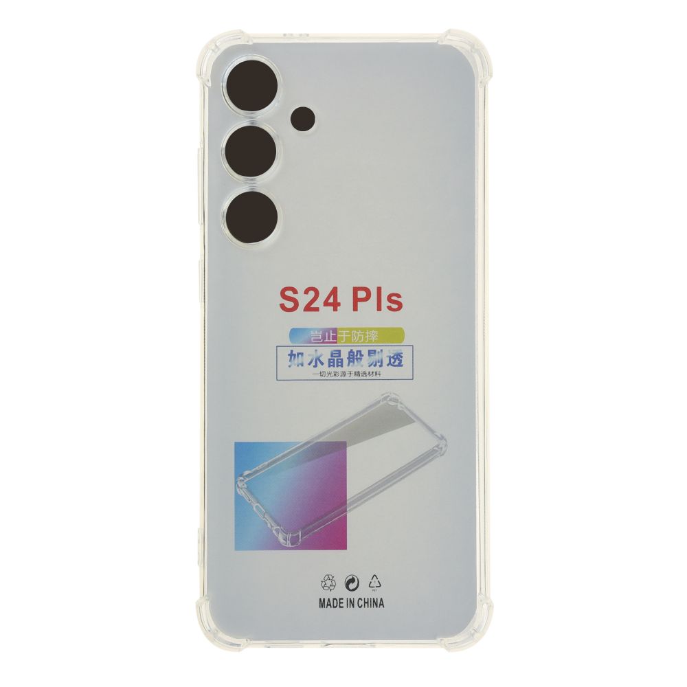Купить ЧЕХОЛ TPU VIRGIN HARD ДЛЯ SAMSUNG GALAXY S24+ 5G (S926)_1