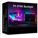 Купить RGB ПОДСВЕТКА ДЛЯ МОНИТОРА 27" DX23014-1