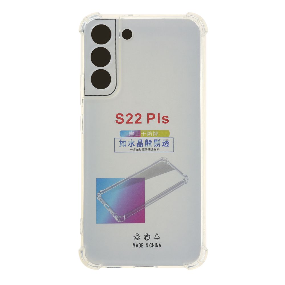 Купить ЧЕХОЛ TPU VIRGIN HARD ДЛЯ SAMSUNG GALAXY S22+ 5G (S906)_1