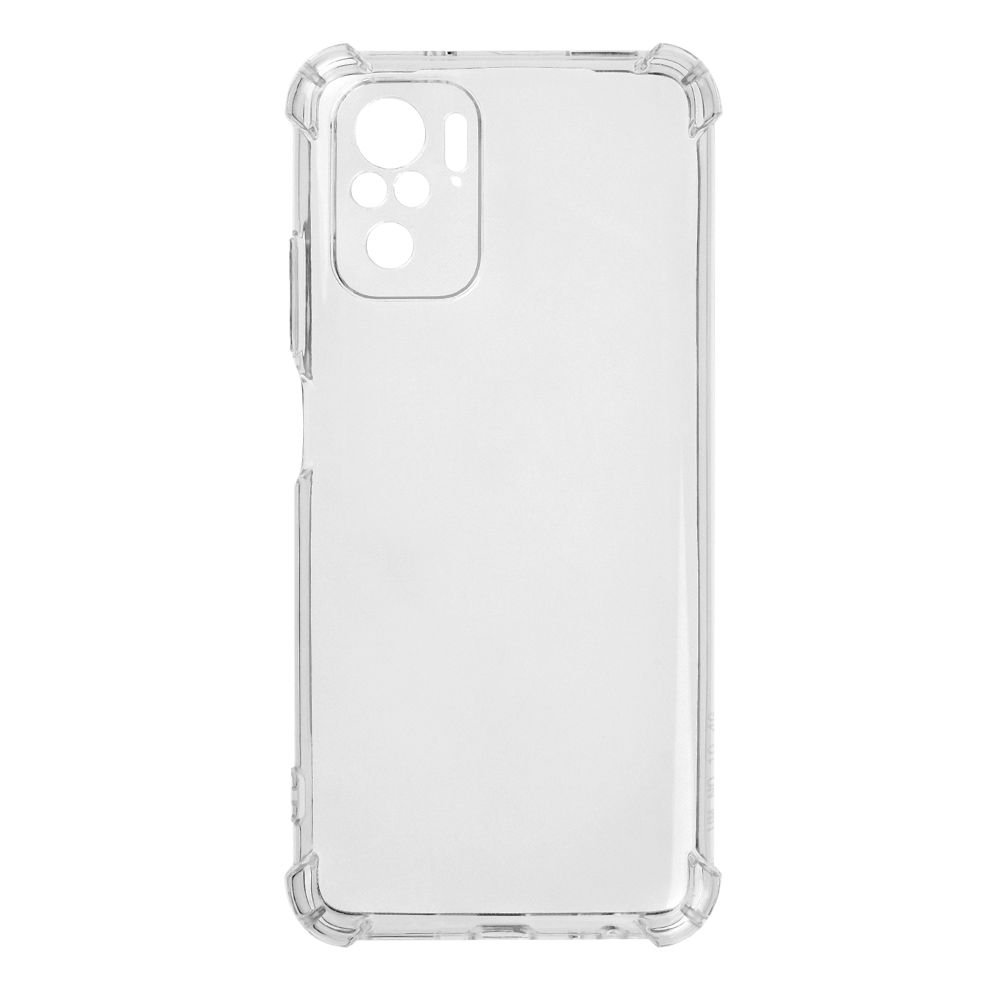 Купить ЧЕХОЛ TPU VIRGIN HARD ДЛЯ POCO M5S