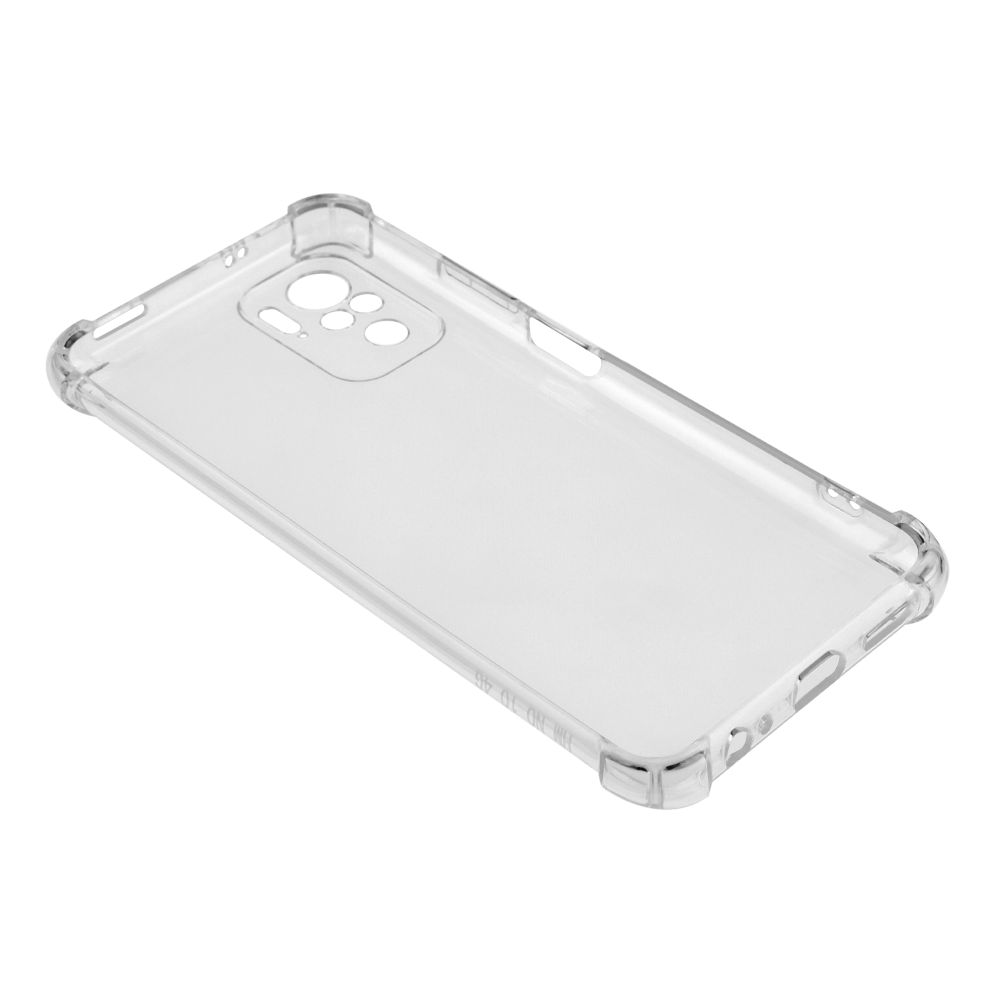 Купить ЧЕХОЛ TPU VIRGIN HARD ДЛЯ POCO M5S_3