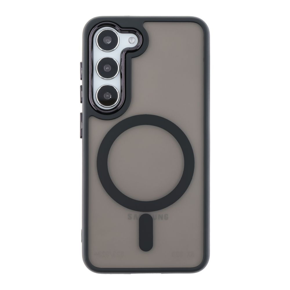 Купить ЧЕХОЛ TPU+PC SPACE MAGNETIC COLOR WITH MAGSAFE ДЛЯ SAMSUNG GALAXY S23 5G (S911)_6