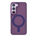 Купить ЧЕХОЛ TPU+PC SPACE MAGNETIC COLOR WITH MAGSAFE ДЛЯ SAMSUNG GALAXY S23 5G (S911)_8