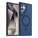 Купить ЧЕХОЛ TPU+PC SPACE MAGNETIC COLOR WITH MAGSAFE ДЛЯ SAMSUNG GALAXY S24 ULTRA 5G (S928)_1