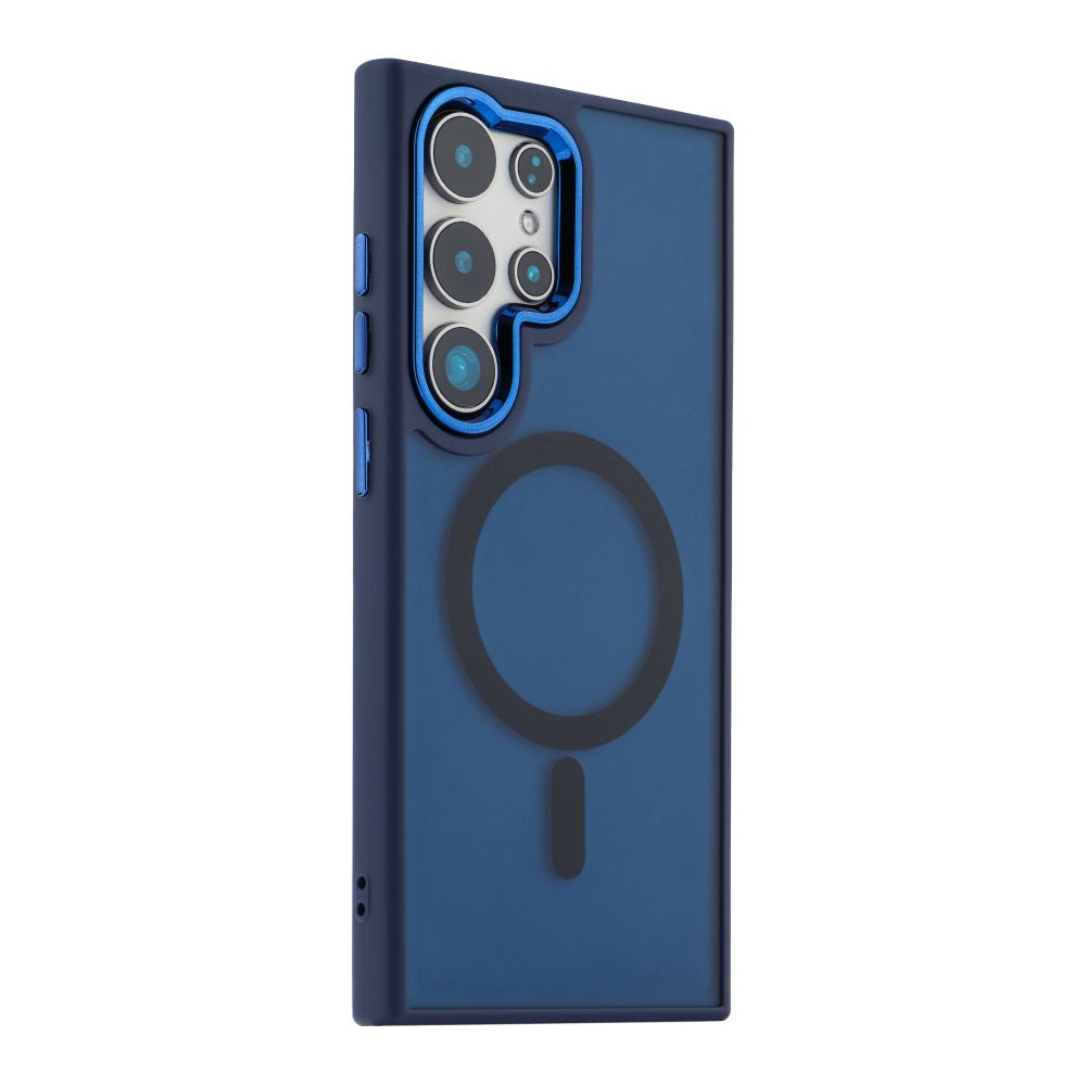 Купить ЧЕХОЛ TPU+PC SPACE MAGNETIC COLOR WITH MAGSAFE ДЛЯ SAMSUNG GALAXY S24 ULTRA 5G (S928)_10