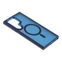 Купить ЧЕХОЛ TPU+PC SPACE MAGNETIC COLOR WITH MAGSAFE ДЛЯ SAMSUNG GALAXY S24 ULTRA 5G (S928)_12