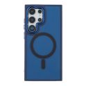 Купить ЧЕХОЛ TPU+PC SPACE MAGNETIC COLOR WITH MAGSAFE ДЛЯ SAMSUNG GALAXY S24 ULTRA 5G (S928)_7
