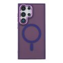 Купить ЧЕХОЛ TPU+PC SPACE MAGNETIC COLOR WITH MAGSAFE ДЛЯ SAMSUNG GALAXY S24 ULTRA 5G (S928)_8