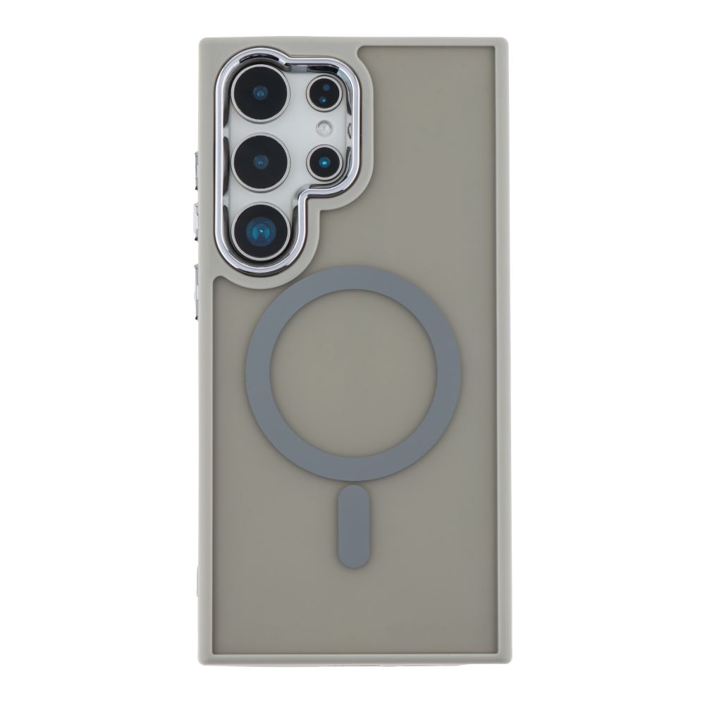 Купить ЧЕХОЛ TPU+PC SPACE MAGNETIC COLOR WITH MAGSAFE ДЛЯ SAMSUNG GALAXY S24 ULTRA 5G (S928)_9