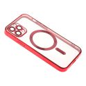 Купить ЧЕХОЛ TPU METALLIC FULL CAMERA WITH MAGSAFE ДЛЯ IPHONE 12 PRO_22