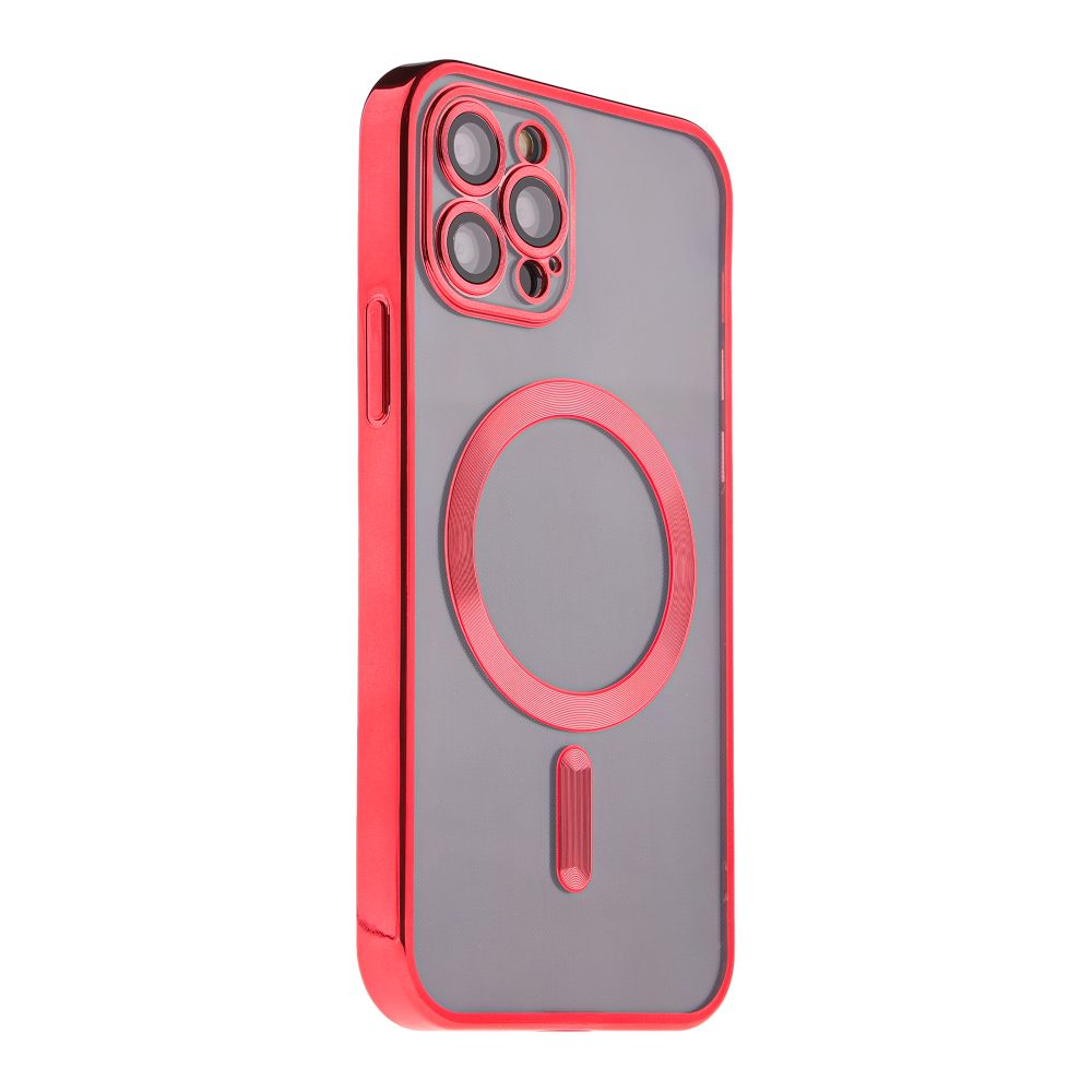 Купить ЧЕХОЛ TPU METALLIC FULL CAMERA WITH MAGSAFE ДЛЯ IPHONE 12 PRO_20