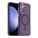 Купить ЧЕХОЛ TPU+PC SPACE MAGNETIC COLOR WITH MAGSAFE ДЛЯ SAMSUNG GALAXY S23 FE 5G (S711)_1