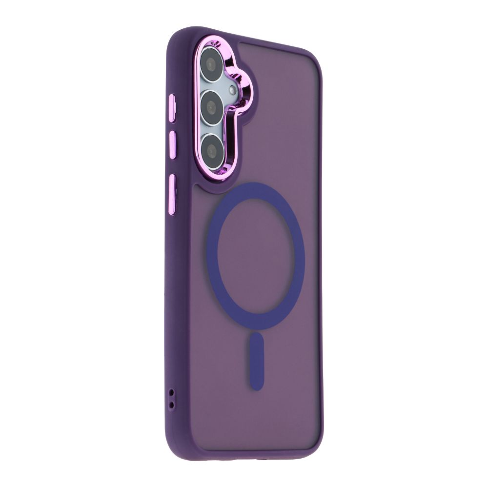 Купить ЧЕХОЛ TPU+PC SPACE MAGNETIC COLOR WITH MAGSAFE ДЛЯ SAMSUNG GALAXY S23 FE 5G (S711)_10