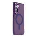 Купить ЧЕХОЛ TPU+PC SPACE MAGNETIC COLOR WITH MAGSAFE ДЛЯ SAMSUNG GALAXY S23 FE 5G (S711)_10