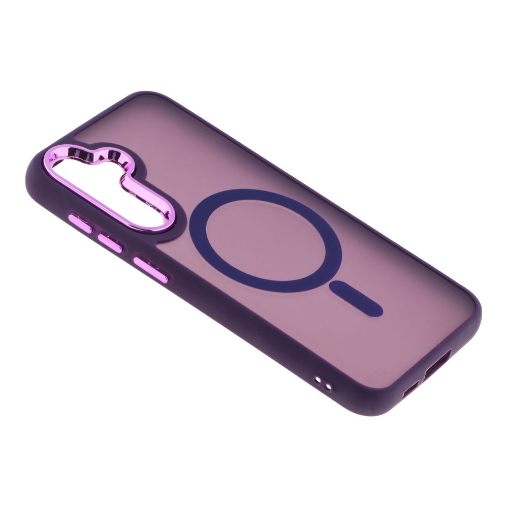 Купить ЧЕХОЛ TPU+PC SPACE MAGNETIC COLOR WITH MAGSAFE ДЛЯ SAMSUNG GALAXY S23 FE 5G (S711)_12
